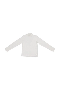 Manila Grace Kids High Neck Knitted Jumper