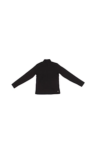 Manila Grace Kids High Neck Knitted Jumper