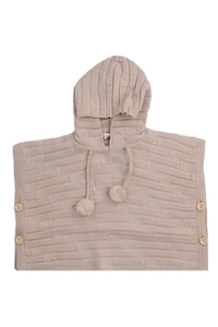 Manila Grace Kids Hooded Cape