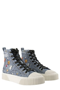 The High Top Embellished High-Tops