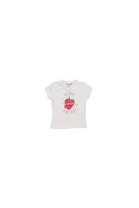 Manila Grace Kids Logo Printed T-Shirt
