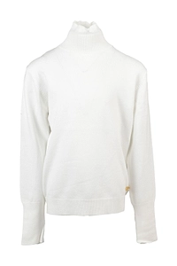 Manila Grace Kids Mock-Neck Knitted Jumper