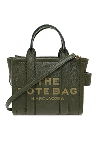 The Leather Mini Tote Bag
