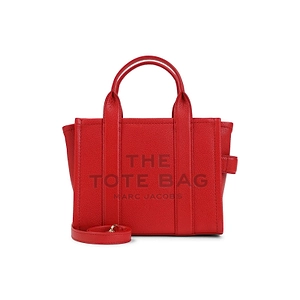 The Leather Small Tote Bag