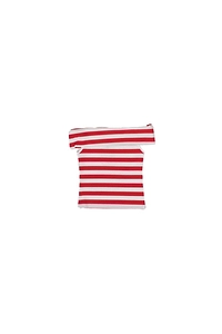 Manila Grace Kids Striped Knitted T-Shirt
