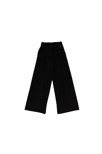 Manila Grace Kids Wide-Leg Trousers