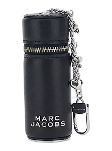 The Lipstick Logo Lettering Zipped Bag Charm