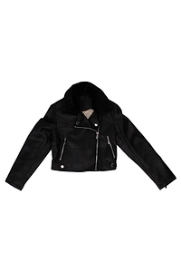 Manila Grace Kids Zipped Coat