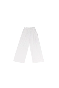 Manila Grace Kids Wide-Leg Trousers