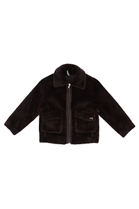 Manila Grace Kids Zipped Coat