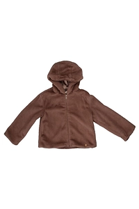 Manila Grace Kids Zipped Hooded Jacket