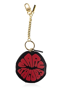 The Marc Lips Pouch Bag Charm