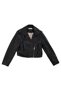Manila Grace Kids Zipped Coat