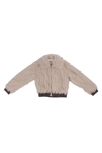 Manila Grace Kids Zipped Jacket