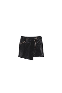 Manila Grace Kids Zipped Skirt