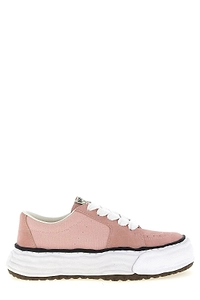Maison Mihara Yasuhiro Eric Og Lace-Up Sneakers