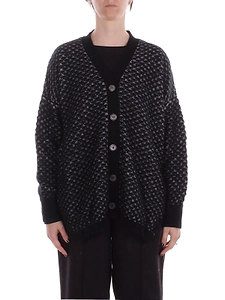 Manila Grace Oversized Cardigan