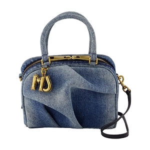 The Micro Bauletto Shoulder Bag