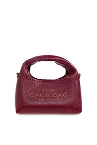 The Micro Crossbody Sack Bag