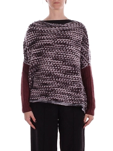 Manila Grace Textured Workmanship Jumper