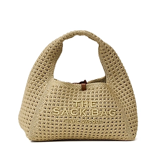 The Mini Sack Crochet Tote Bag
