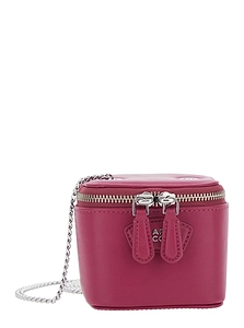 The Mini Vanity Zipped Crossbody Bag