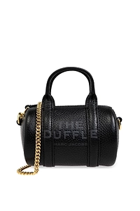 The Nano Duffle Zipped Crossbody Bag