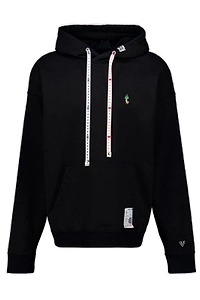 Maison Mihara Yasuhiro Leon Embroidery Hoodie