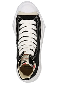 Maison Mihara Yasuhiro Logo Detailed Lace-Up Sneakers
