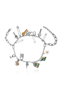 The Pop Americana Charm Necklace