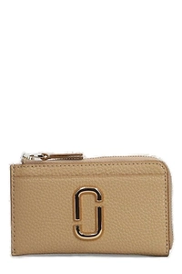 Marc Jacobs The Pebble J Marc Top Zip Multi Wallet