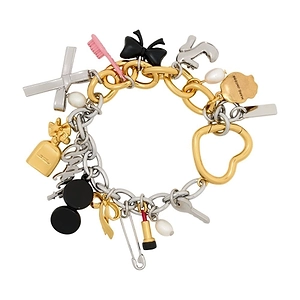 The Perfect Imperfect Charm Bracelet