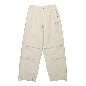 Maison Mihara Yasuhiro Parachute Drawstring Hem Trousers
