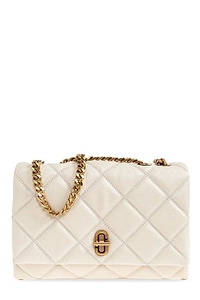 The Quilted Slim Dual Convertible Shoulder Bag