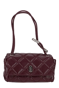 The Quilted Mini Dual Shoulder Bag