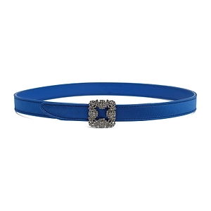 Hangisi Buckle Embellished Belt