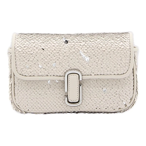 The Sequin J Marc Mini Shoulder Bag