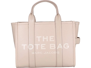 Marc Jacobs Logo Printed Small Tote Bag