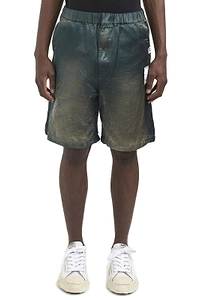 Maison Mihara Yasuhiro Sun Faded Like Satin Shorts