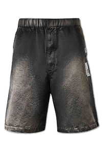 Maison Mihara Yasuhiro Sun Faded Like Satin Shorts