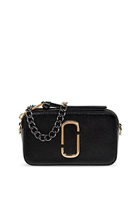 The Snapshot Chain Shoulder Bag