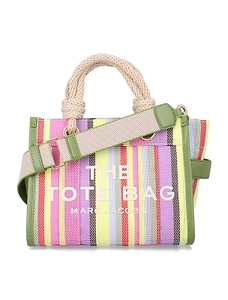 The Small Tote Stripe Tote Bag