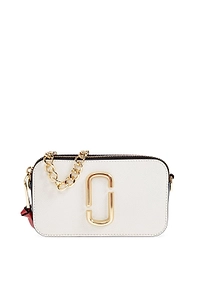 The Snapshot Chain Shoulder Bag