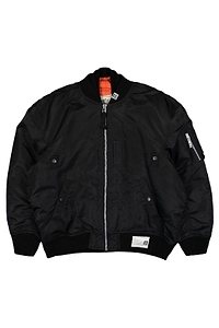 Maison Mihara Yasuhiro Zip-Up Flight Jacket