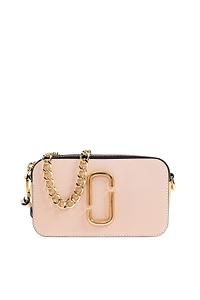 The Snapshot Chain Shoulder Bag
