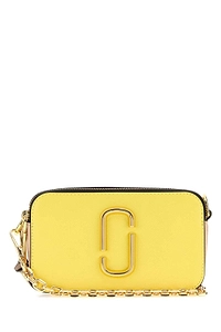The Snapshot Chain Shoulder Bag