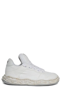 Maison Mihara Yasuhiro Wayne Og Round-Toe Sneakers