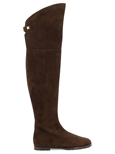 Maison Skorpios Over-The-Knee Boots