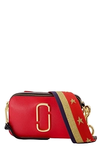 The Snapshot Chain Shoulder Bag