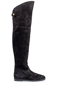 Maison Skorpios Over-The-Knee Boots
